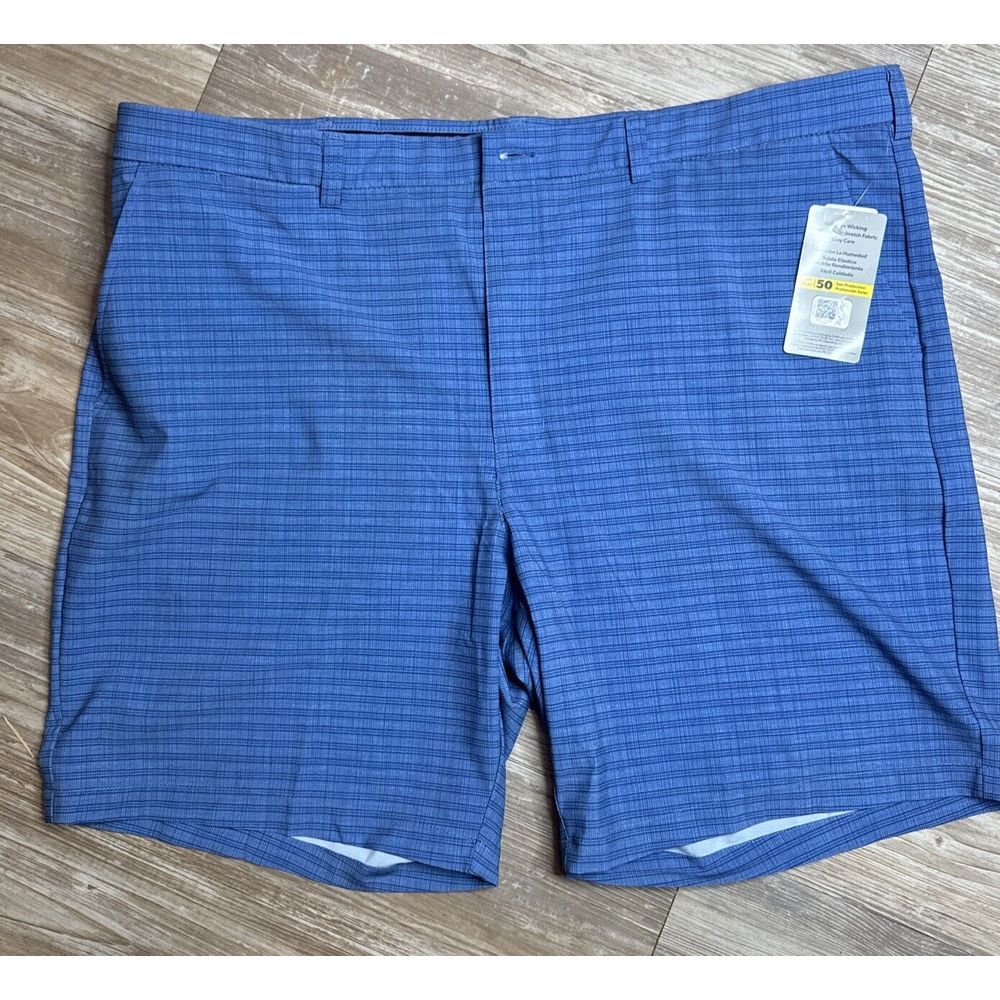 NWT PGA Active‎ Gripper Waistband Size 42, UPF 50 PBSEOM6DS